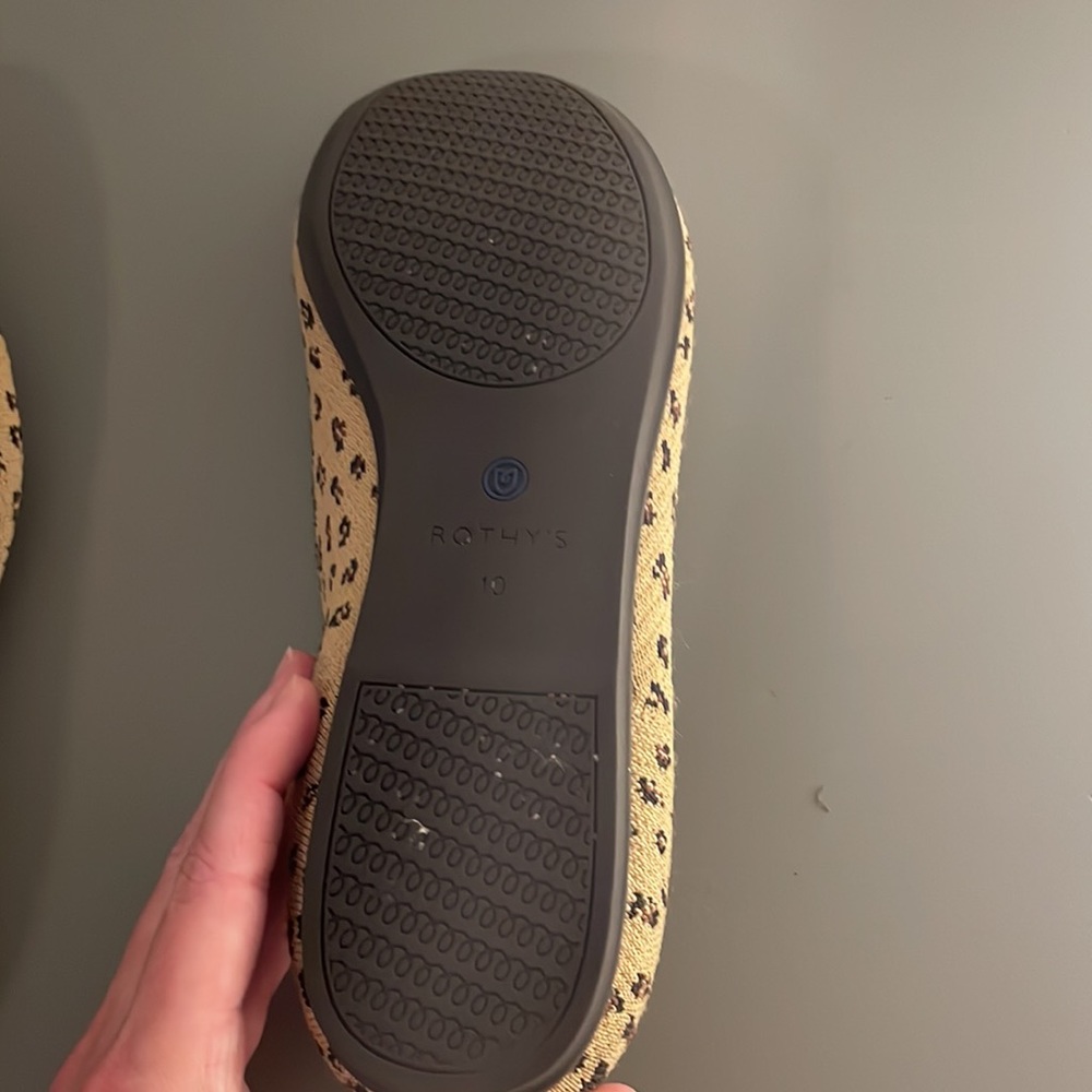 Leopard print Rothys - Picture 5 of 5